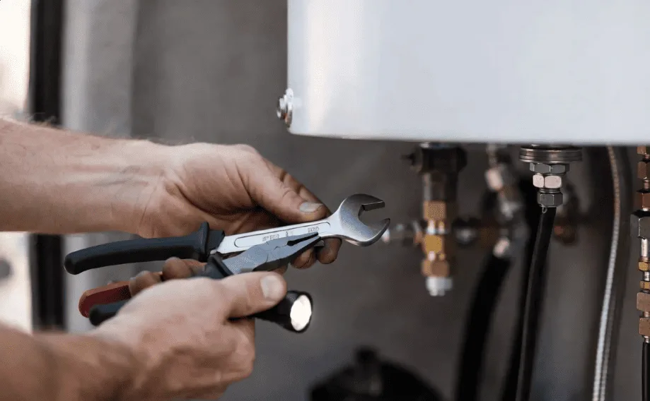 Why choose Water Heater Repair in Adams, TN